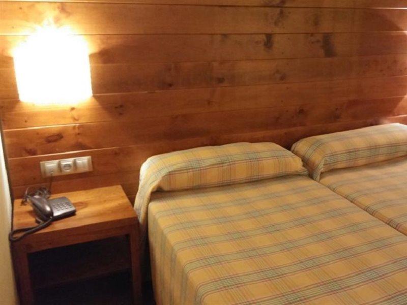 Aj Hotel And Spa Canillo Kültér fotó