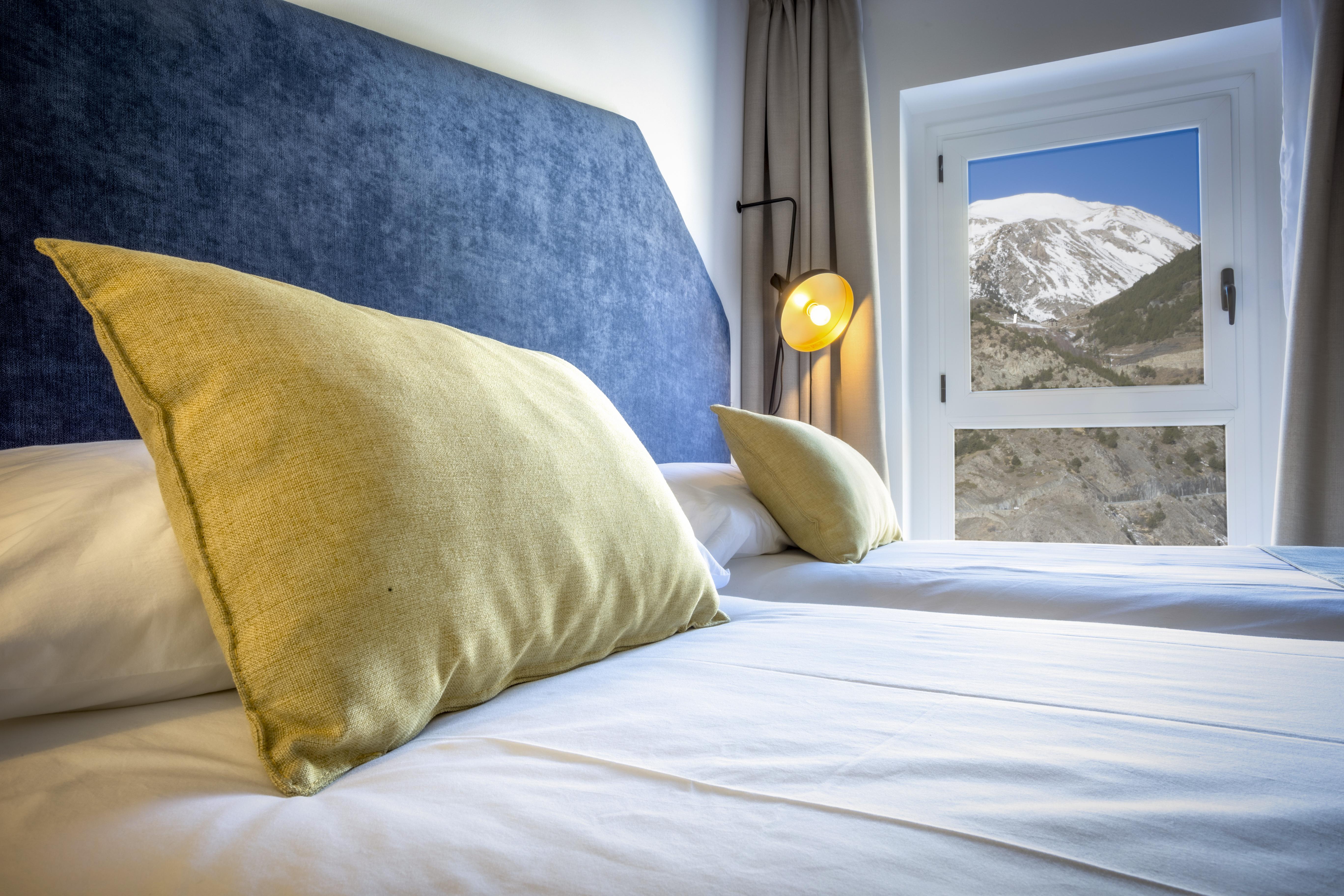 Aj Hotel And Spa Canillo Kültér fotó