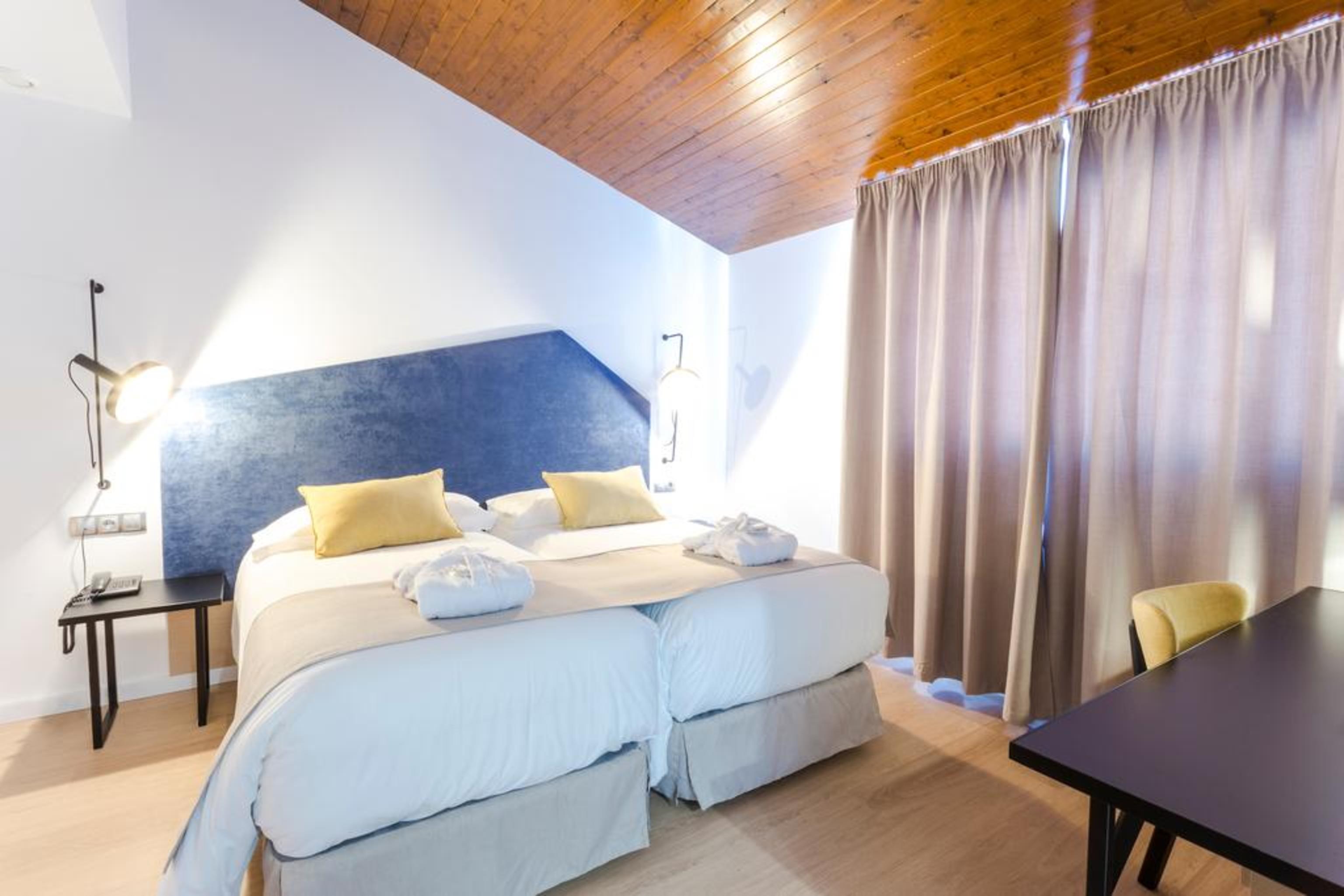 Aj Hotel And Spa Canillo Kültér fotó
