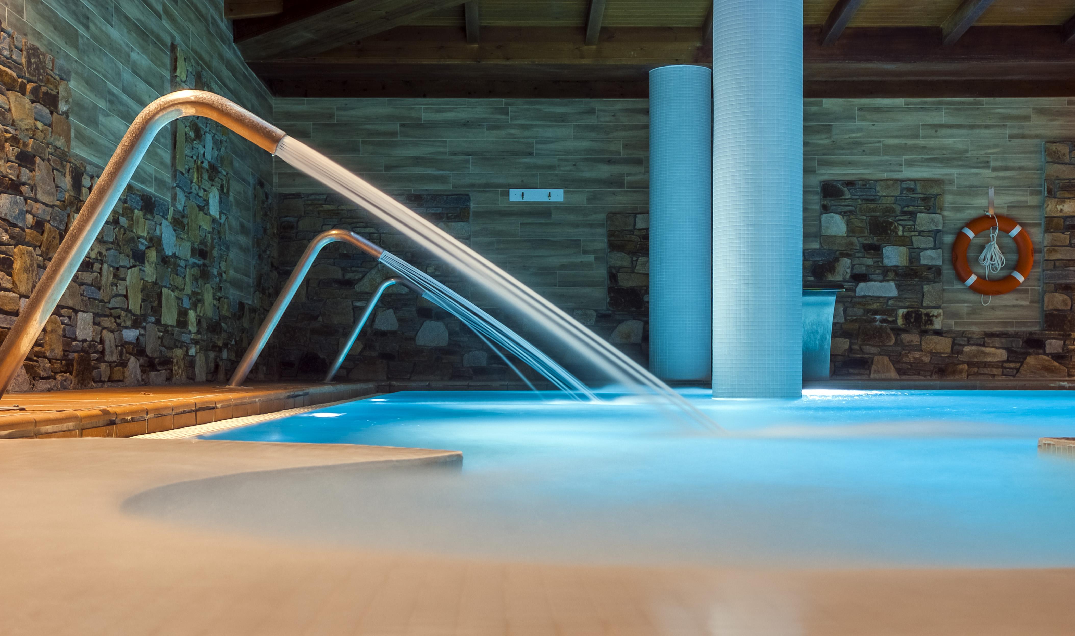 Aj Hotel And Spa Canillo Kültér fotó