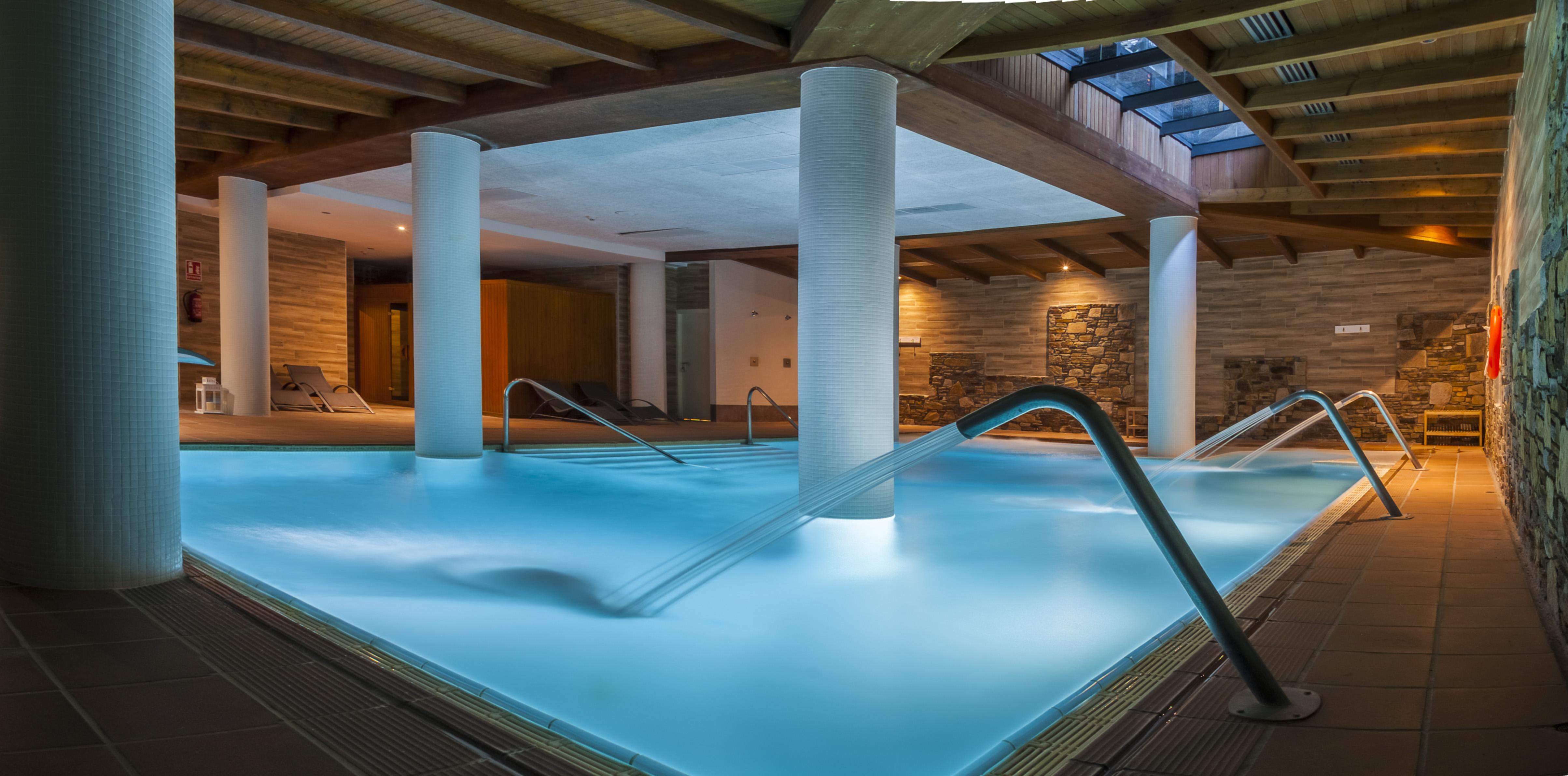 Aj Hotel And Spa Canillo Kültér fotó