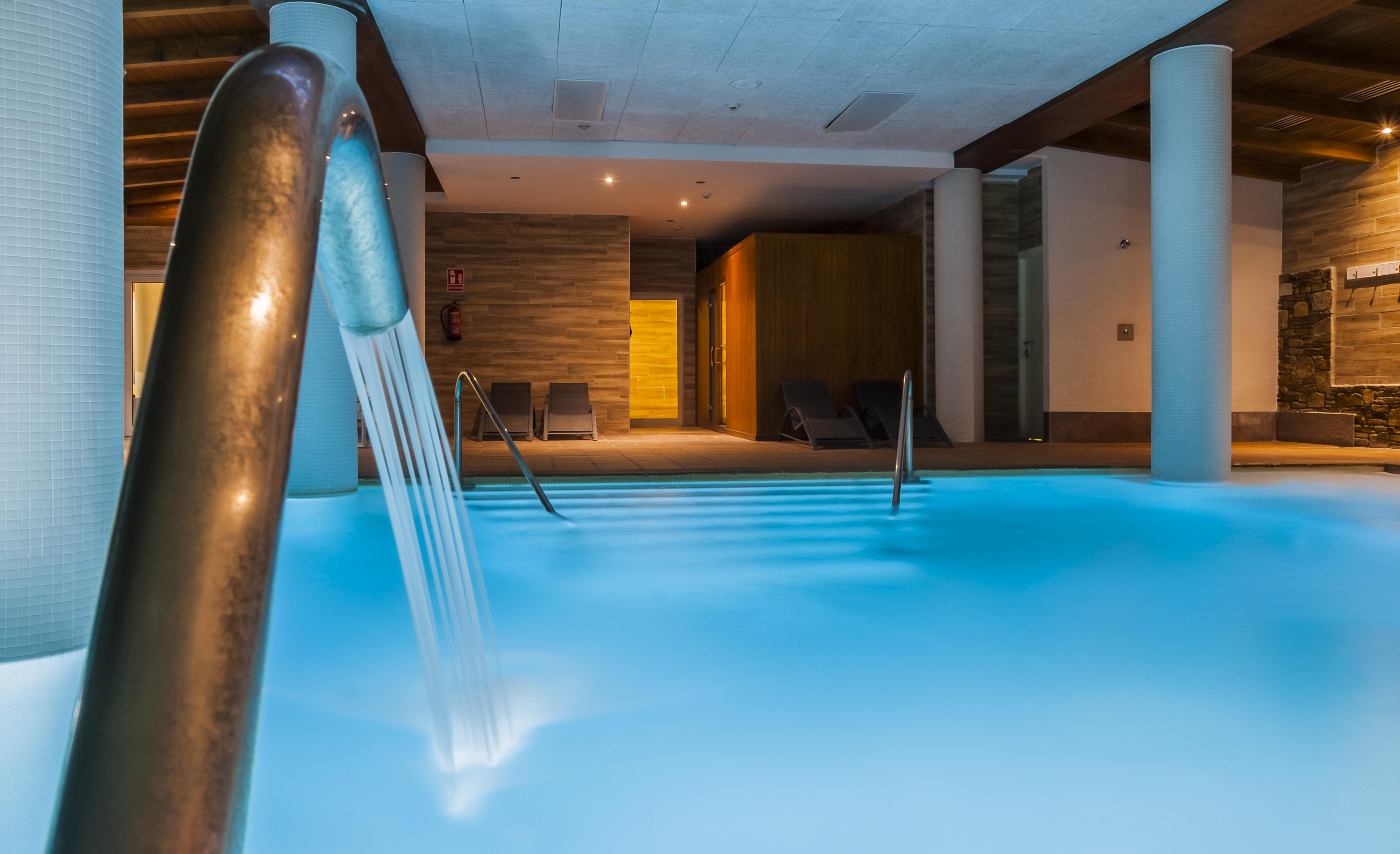 Aj Hotel And Spa Canillo Kültér fotó